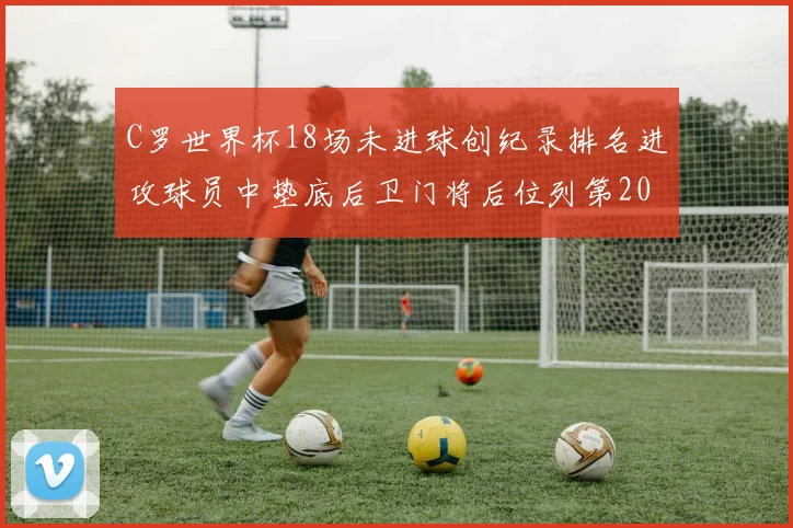 C罗世界杯18场未进球创纪录排名进攻球员中垫底后卫门将后位列第20