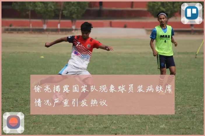 徐亮揭露国家队现象球员装病缺席情况严重引发热议