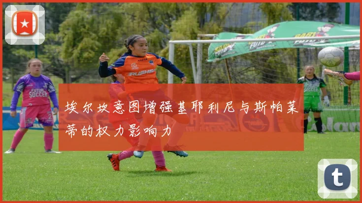 埃尔坎意图增强基耶利尼与斯帕莱蒂的权力影响力